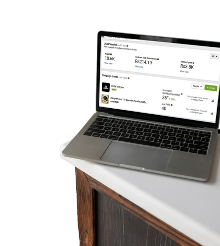 Meta Ads & Google Ads Management